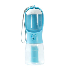 Dog Water Cup Drinking Food Garbage