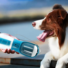 Dog Water Cup Drinking Food Garbage