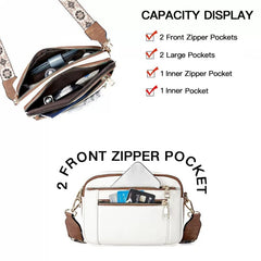 Ladies' Small Square Bag