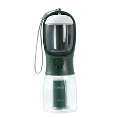 Dog Water Cup Drinking Food Garbage