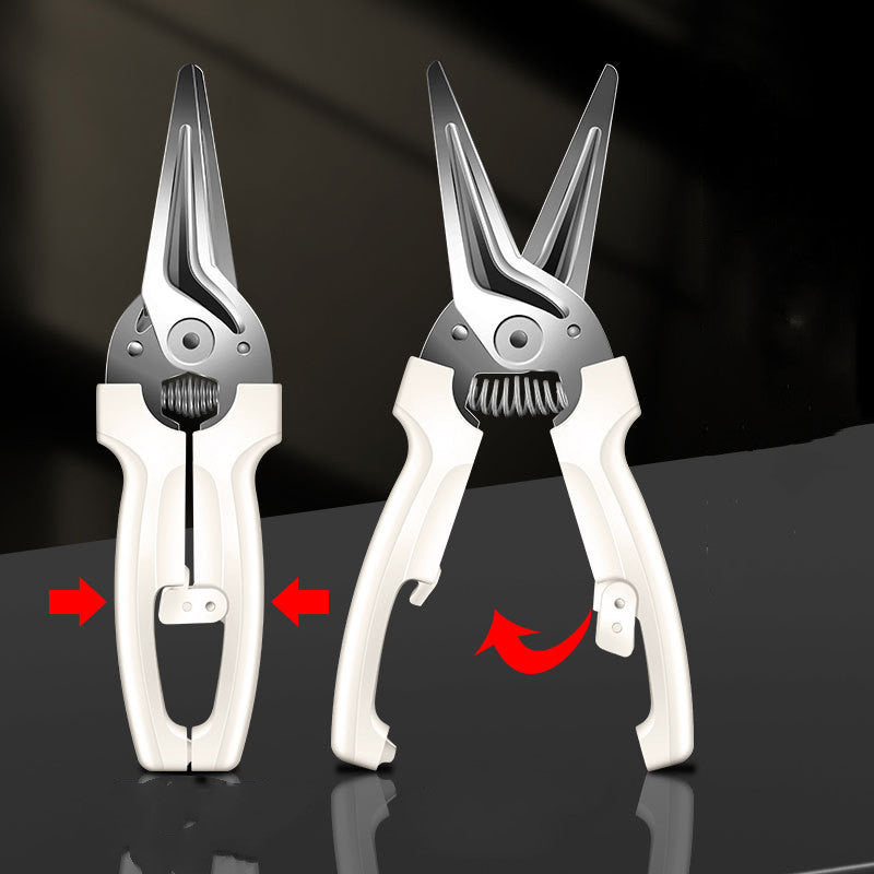 Kitchen Scissors  Household Kitchen Supplies Gadgets