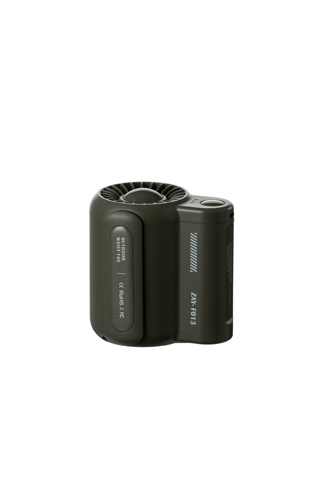 Wind Usb Charging  Small Air Fan For Outdoor Sports Travel Work